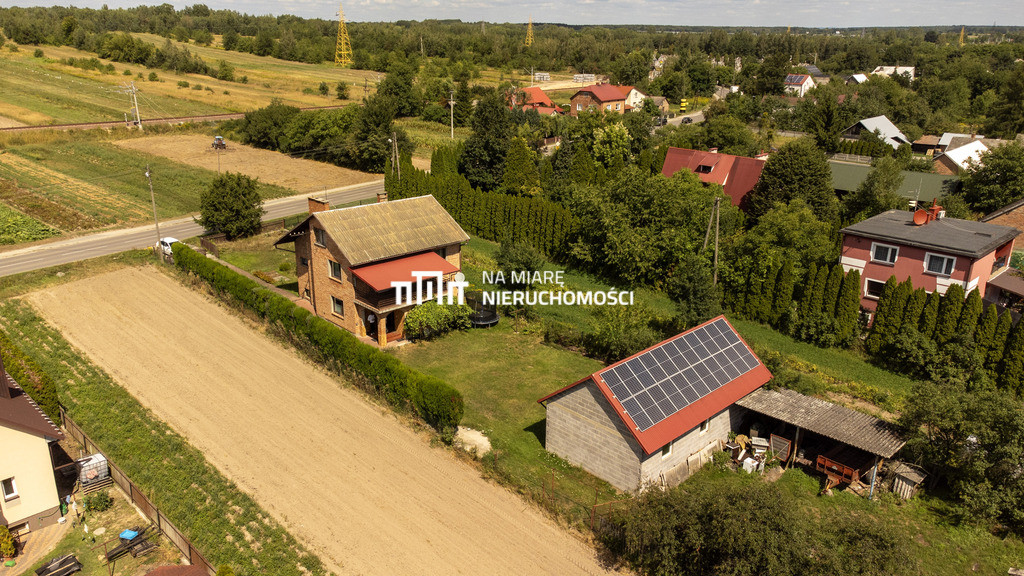 Dom Sprzedaż Chmielów Tarnobrzeska 15 17