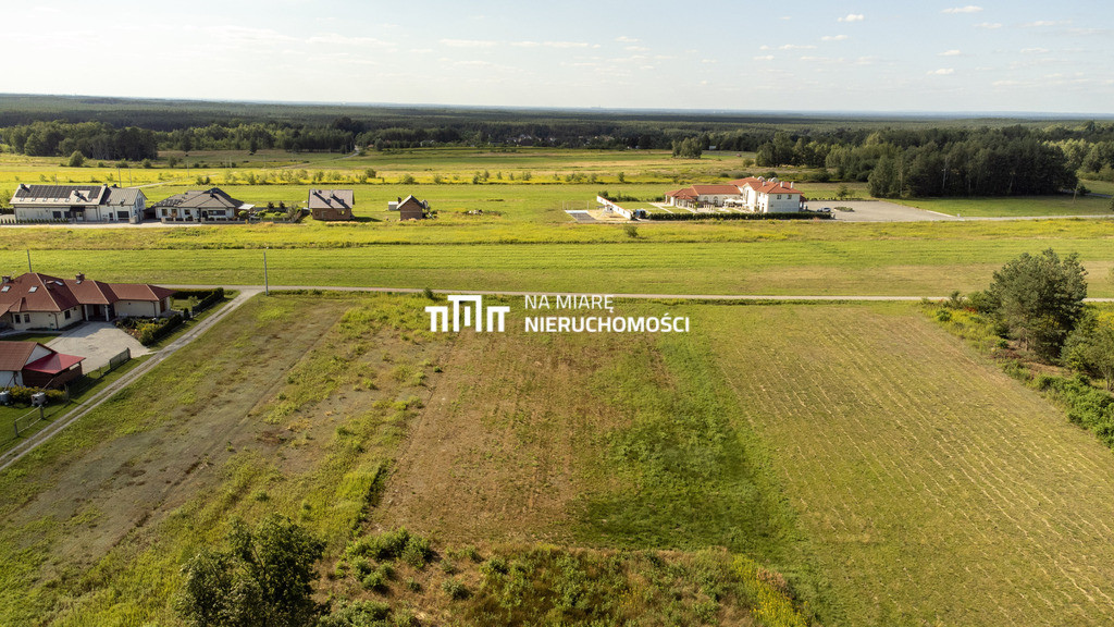 Działka Sprzedaż Przyłęk 5