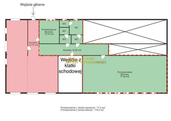 Lokal Wynajem Rzeszów 7