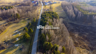 Działka Sprzedaż Huta Komorowska