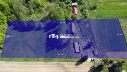 Działka Sprzedaż Zagorzyce