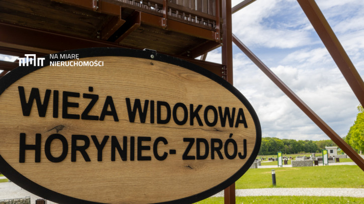 Działka Sprzedaż Horyniec-Zdrój 7