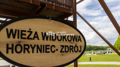 Działka Sprzedaż Horyniec-Zdrój