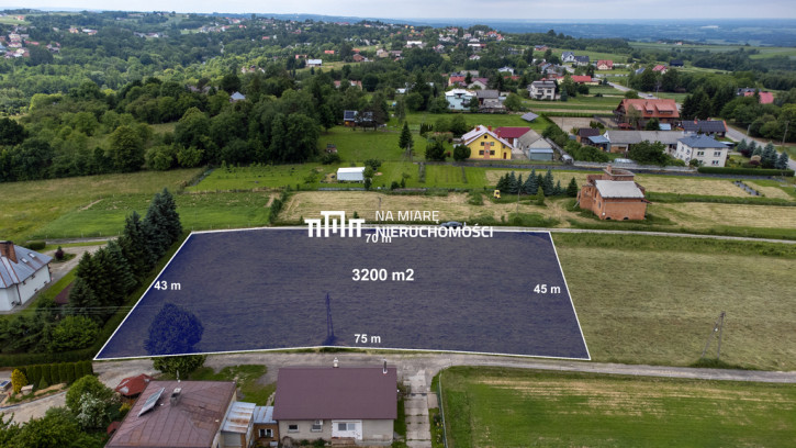 Działka Sprzedaż Husów 1