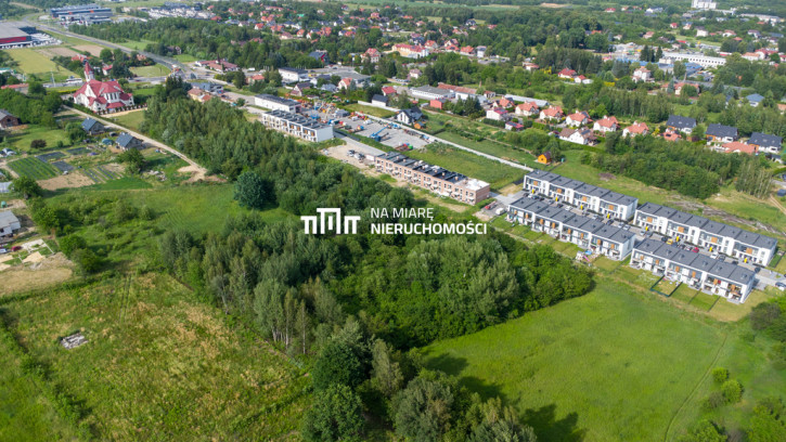 Działka Sprzedaż Rzeszów Krakowska 1