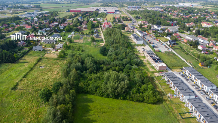 Działka Sprzedaż Rzeszów Krakowska 3