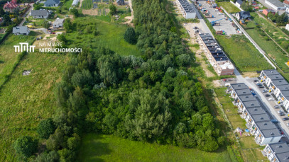 Działka Sprzedaż Rzeszów Krakowska