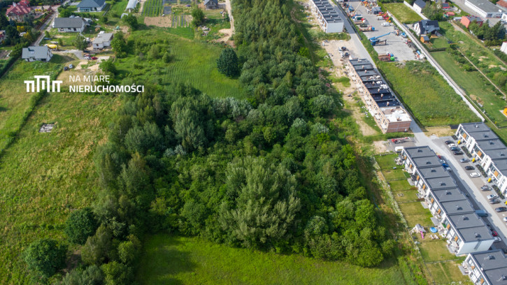 Działka Sprzedaż Rzeszów Krakowska 4