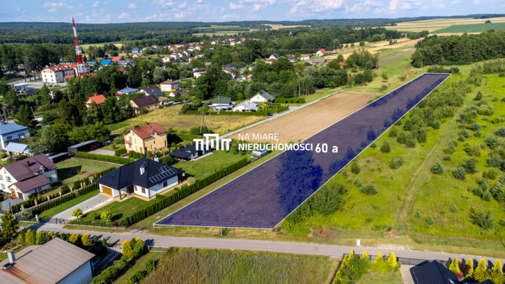 Działka Sprzedaż Horyniec-Zdrój 1