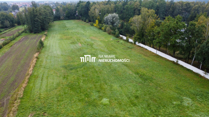 Działka Sprzedaż Głogów Małopolski Rolnicza 3