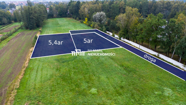 Działka Sprzedaż Głogów Małopolski Rolnicza 1