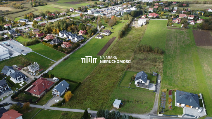 Działka Sprzedaż Rzeszów Mokra Strona 2