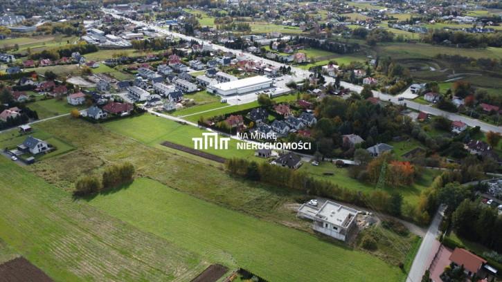 Działka Sprzedaż Rzeszów Mokra Strona 5