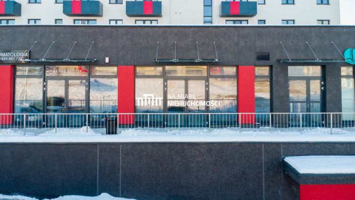 Lokal Sprzedaż Rzeszów Bałtycka 5