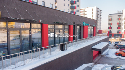 Lokal Sprzedaż Rzeszów Bałtycka