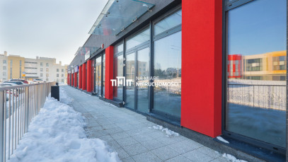 Lokal Sprzedaż Rzeszów Bałtycka