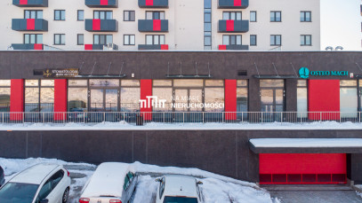 Lokal Sprzedaż Rzeszów Bałtycka