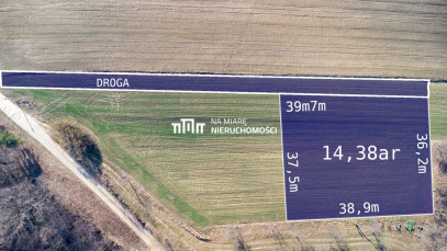 Działka Sprzedaż Jarosław