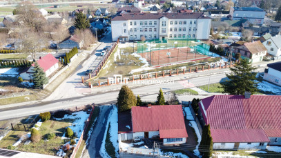 Dom Sprzedaż Wysokie Przechodnia