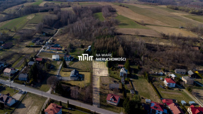 Działka Sprzedaż Błażowa Górna