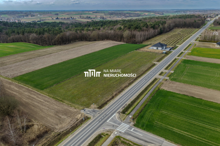 Działka Sprzedaż Chrapanów 2