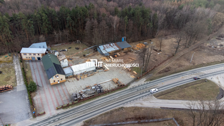 Building Magazyn Dzikowiec Kolbuszowska 5
