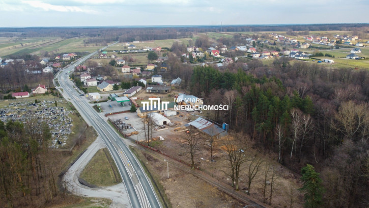 Building Magazyn Dzikowiec Kolbuszowska 6