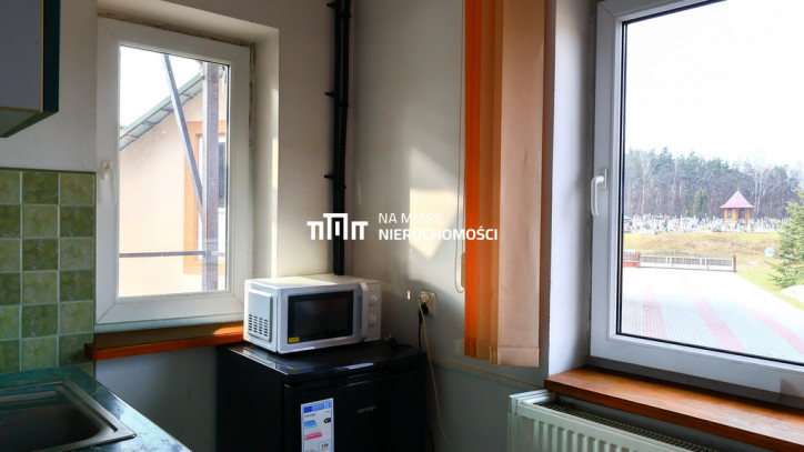 Building Magazyn Dzikowiec Kolbuszowska 14