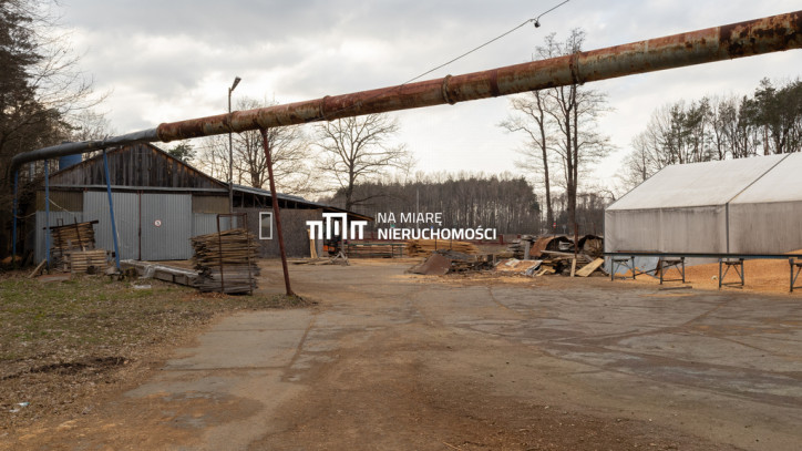Building Magazyn Dzikowiec Kolbuszowska 4