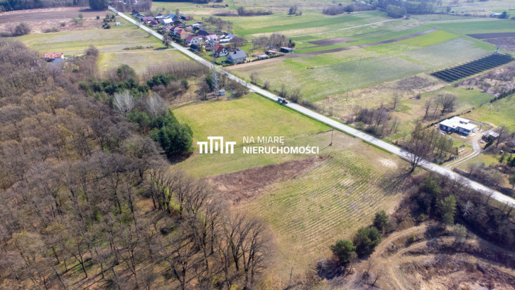 Działka Sprzedaż Dobra 8