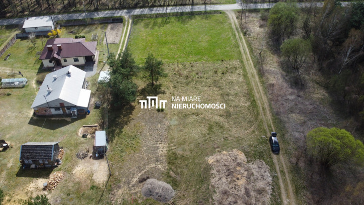 Działka Sprzedaż Huta Przedborska 4
