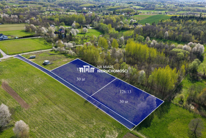Działka Sprzedaż Hermanowa