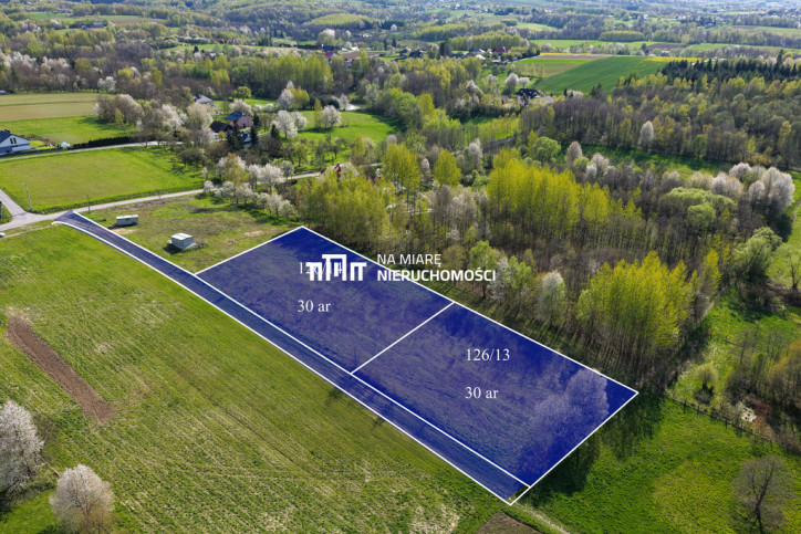 Działka Sprzedaż Hermanowa 1