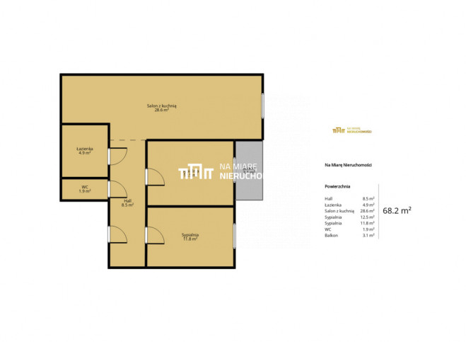 Mieszkanie Sprzedaż Rzeszów Architektów 12