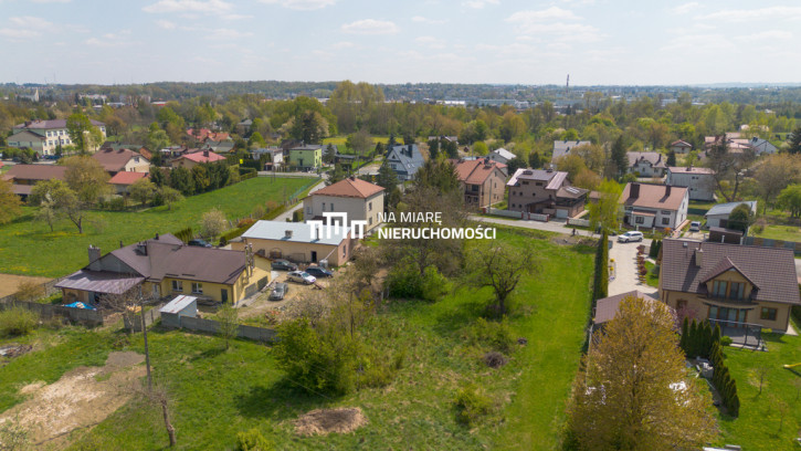 Działka Sprzedaż Wola Mała 6