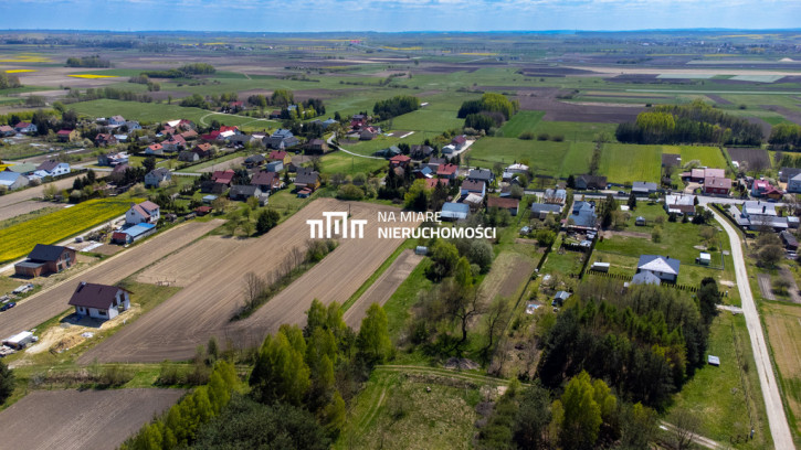 Działka Sprzedaż Gorliczyna 4