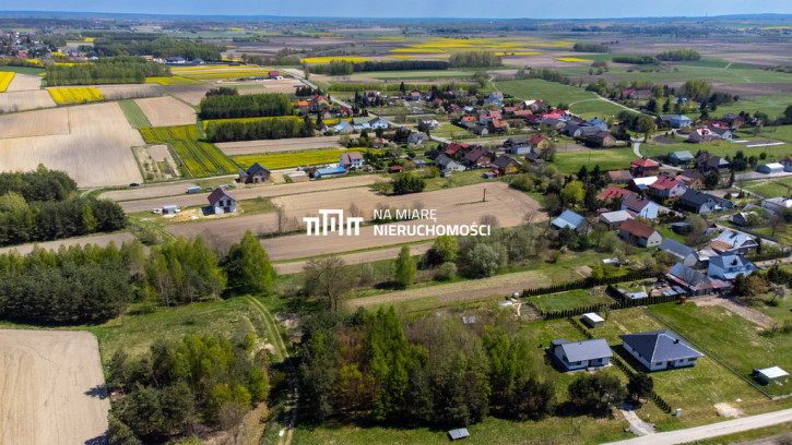 Działka Sprzedaż Gorliczyna 5