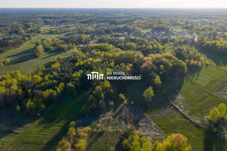 Działka Sprzedaż Huta Komorowska 9