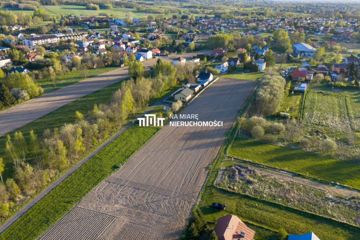 Działka Sprzedaż Malawa 2