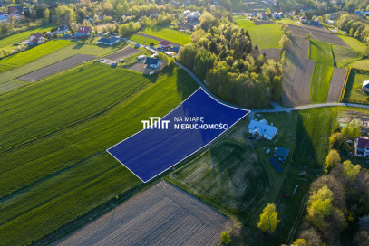 Działka Sprzedaż Gnojnica