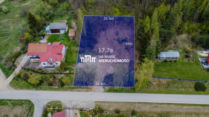 Działka Sprzedaż Lalin