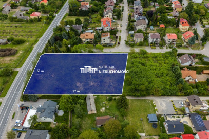 Działka Sprzedaż Sandomierz Eugeniusza Kwiatkowskiego