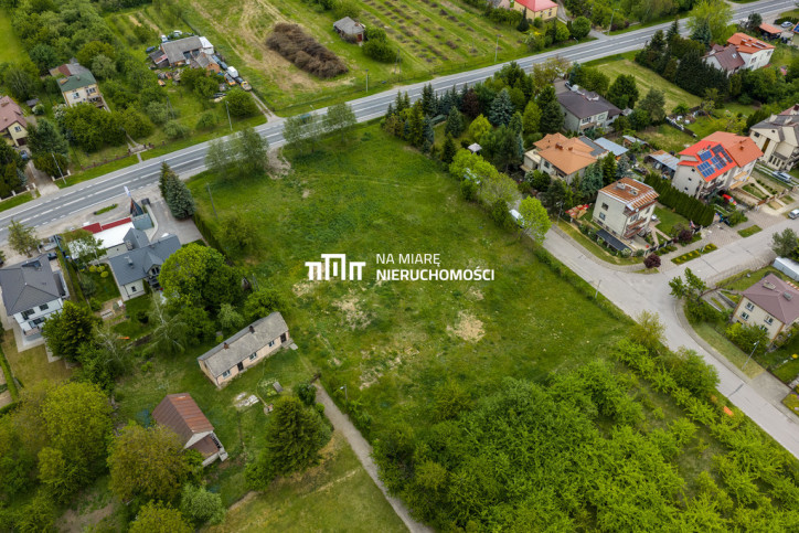 Działka Sprzedaż Sandomierz Eugeniusza Kwiatkowskiego 4