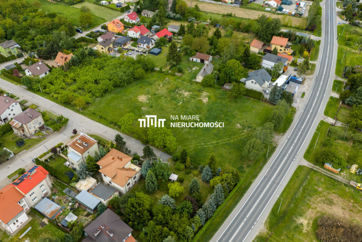 Działka Sprzedaż Sandomierz Eugeniusza Kwiatkowskiego 6