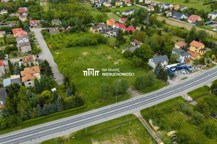 Działka Sprzedaż Sandomierz Eugeniusza Kwiatkowskiego 7