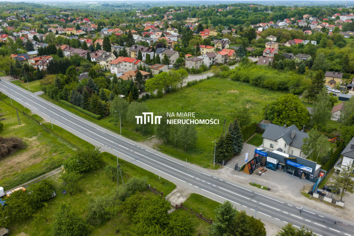 Działka Sprzedaż Sandomierz Eugeniusza Kwiatkowskiego 8