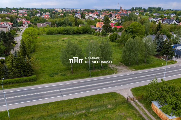 Działka Sprzedaż Sandomierz Eugeniusza Kwiatkowskiego 9