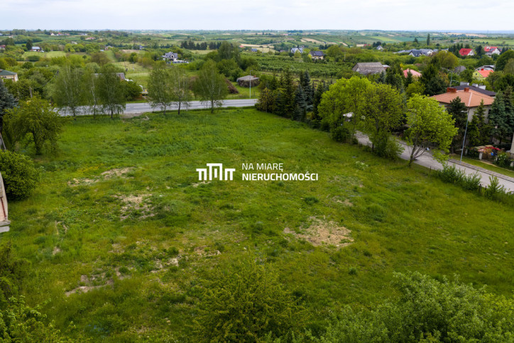 Działka Sprzedaż Sandomierz Eugeniusza Kwiatkowskiego 10