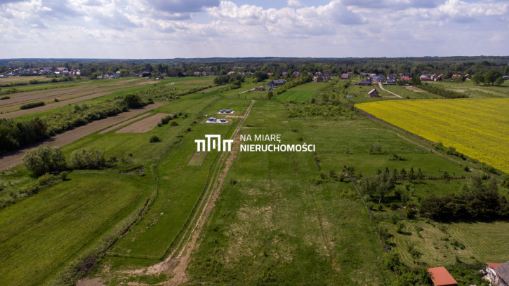 Działka Sprzedaż Grabiny 5