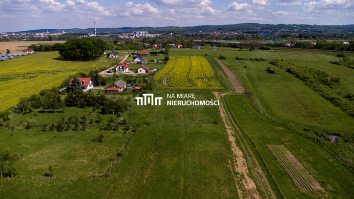 Działka Sprzedaż Grabiny 9